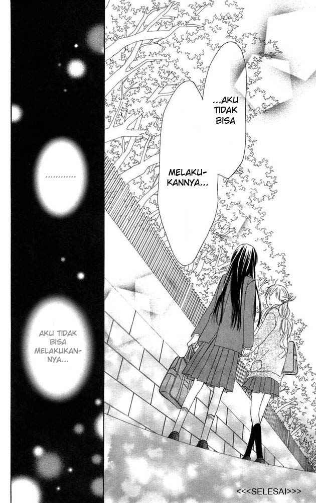 Kimi ni Todoke Chapter 11 Indonesia